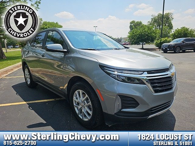 2023 Chevrolet Equinox