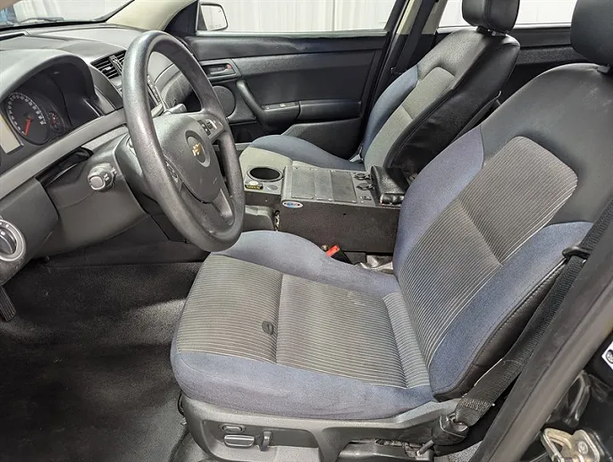 2011 Chevrolet Caprice