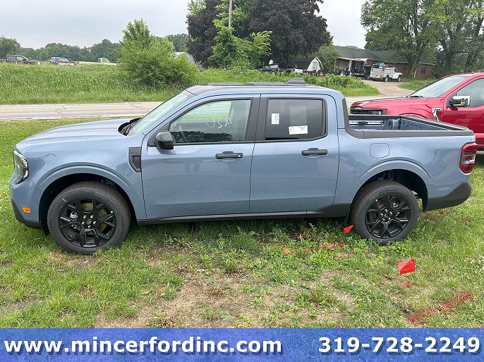 2025 Ford Maverick