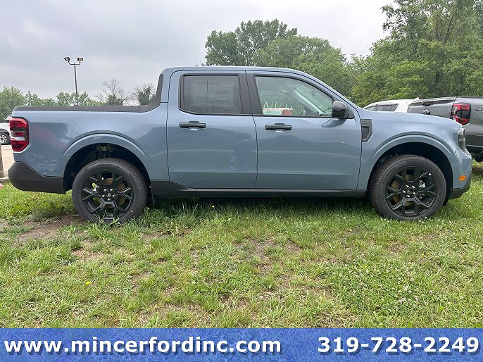 2025 Ford Maverick