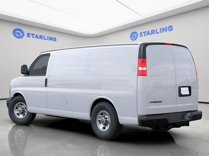 2025 Chevrolet Express