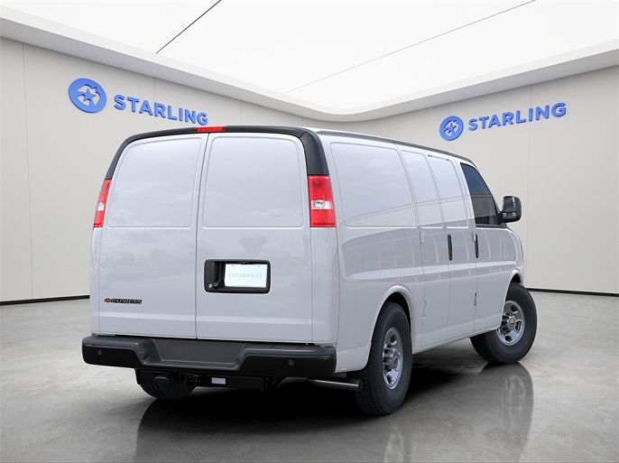 2025 Chevrolet Express