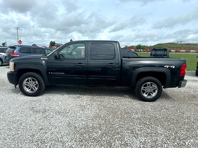 2009 Chevrolet Silverado Hybrid