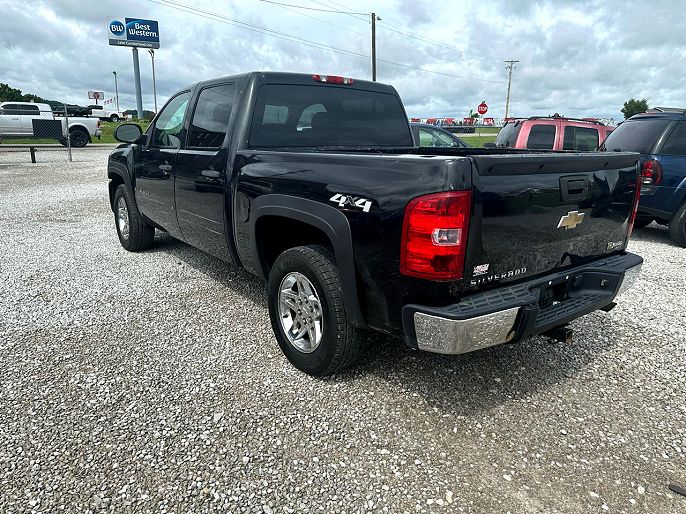 2009 Chevrolet Silverado Hybrid