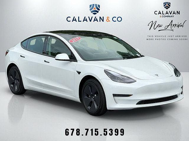2023 Tesla Model 3