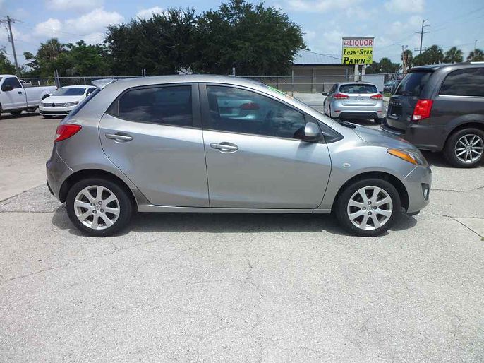 2012 Mazda Mazda2