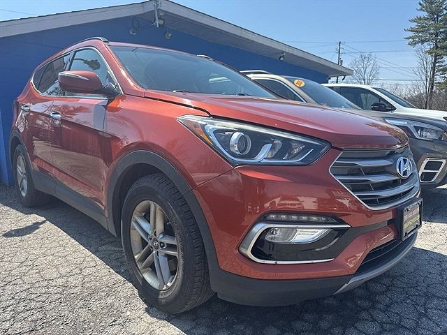 2018 Hyundai Santa Fe Sport