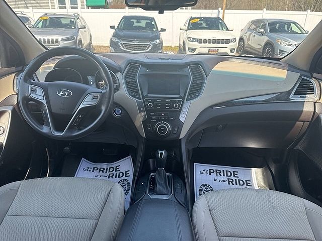 2018 Hyundai Santa Fe Sport