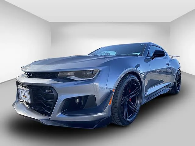 2019 Chevrolet Camaro