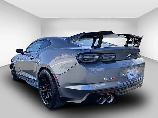 2019 Chevrolet Camaro