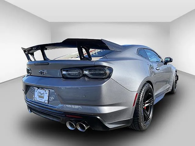 2019 Chevrolet Camaro