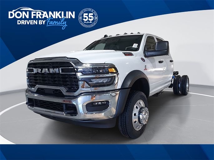 2026 Ram 4500