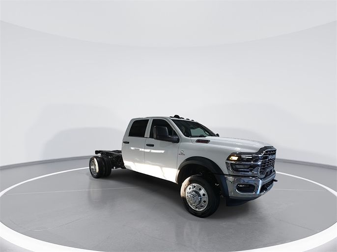 2026 Ram 4500
