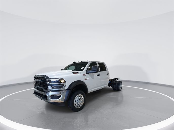 2026 Ram 4500