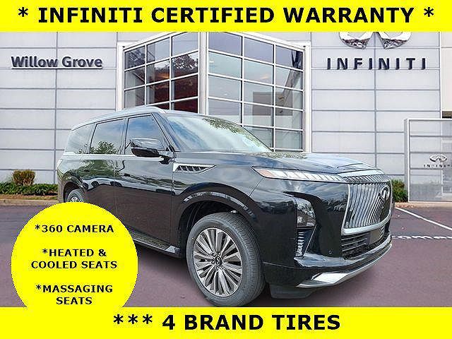 2025 Infiniti QX80