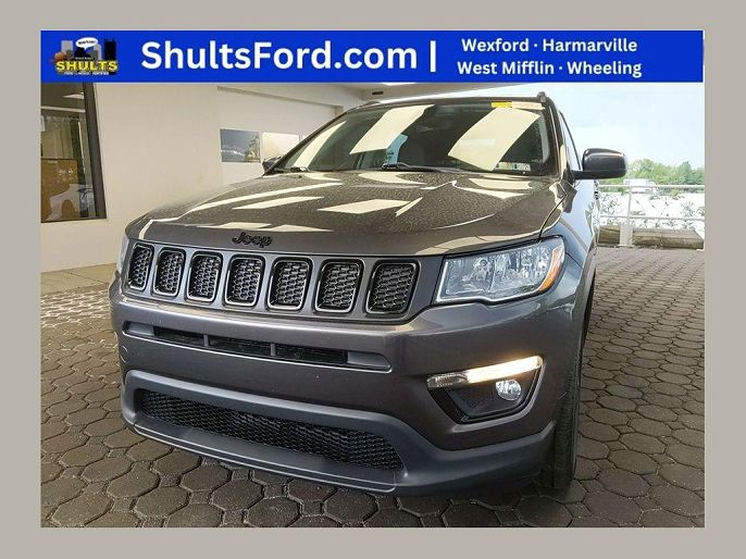 2020 Jeep Compass
