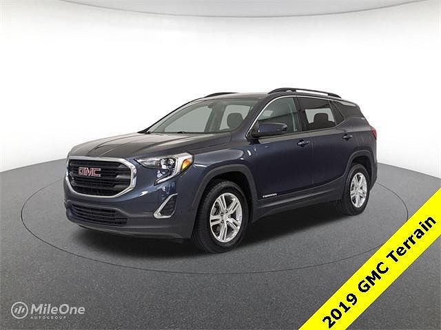 2019 GMC Terrain
