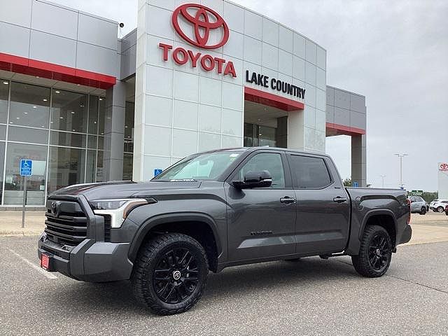 2024 Toyota Tundra