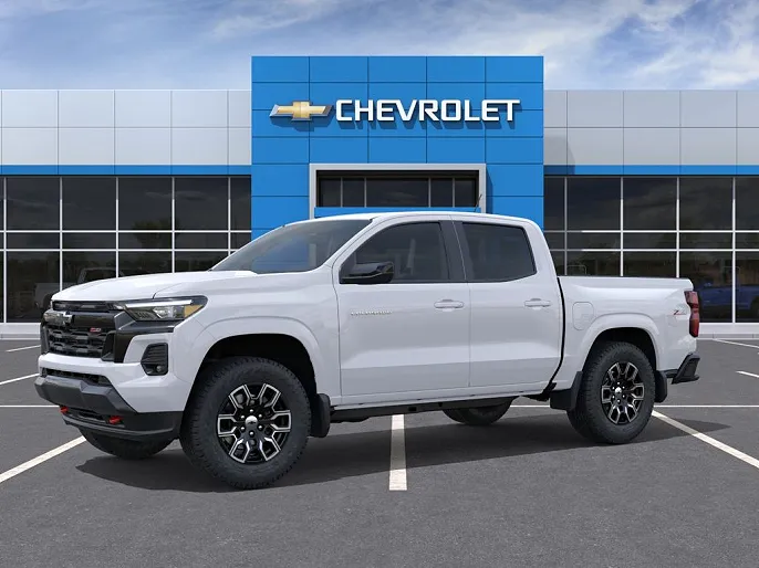 2026 Chevrolet Colorado