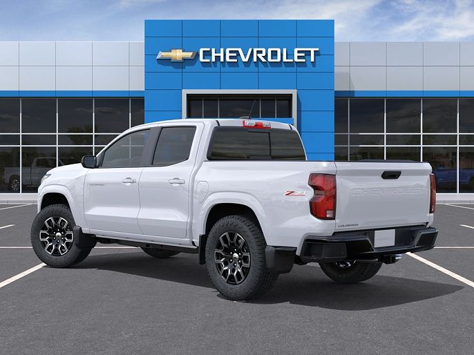2026 Chevrolet Colorado