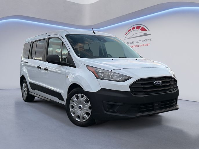 2021 Ford Transit Connect
