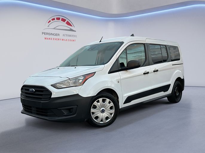 2021 Ford Transit Connect