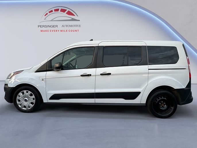 2021 Ford Transit Connect