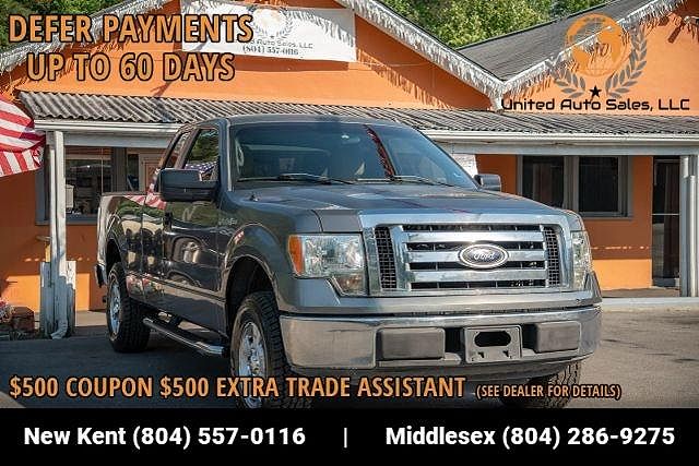 2010 Ford F-150