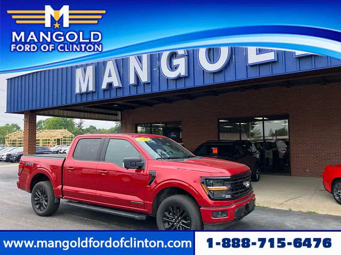 2024 Ford F-150