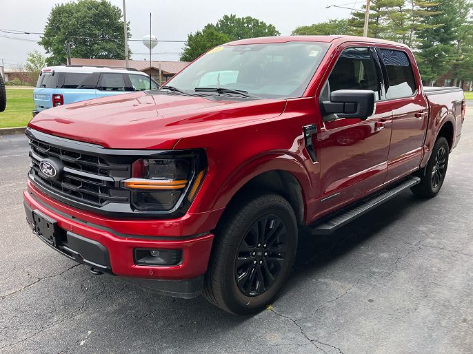 2024 Ford F-150