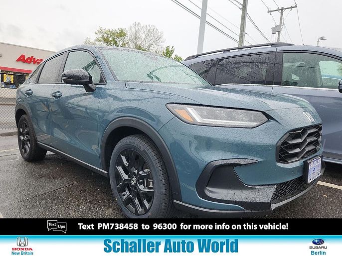 2023 Honda HR-V