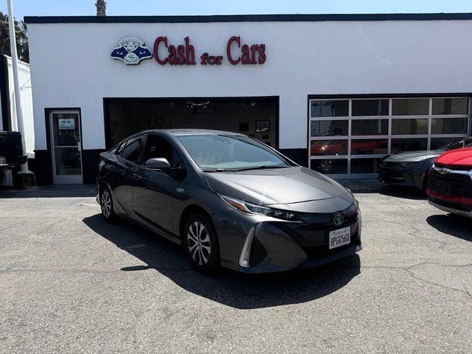 2020 Toyota Prius Prime