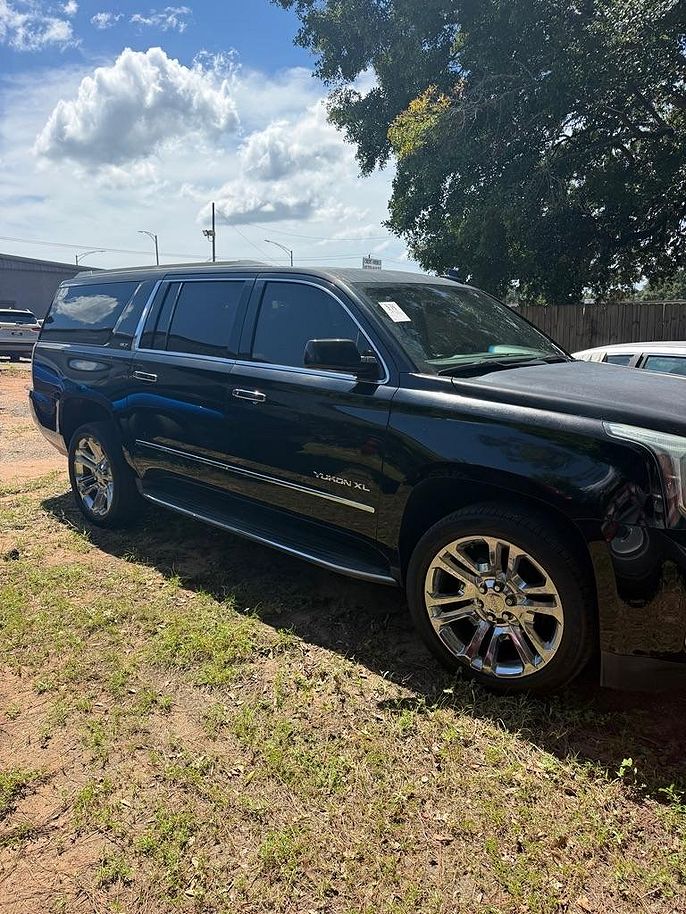2018 GMC Yukon XL