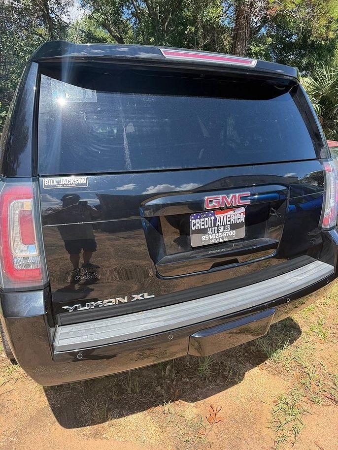 2018 GMC Yukon XL