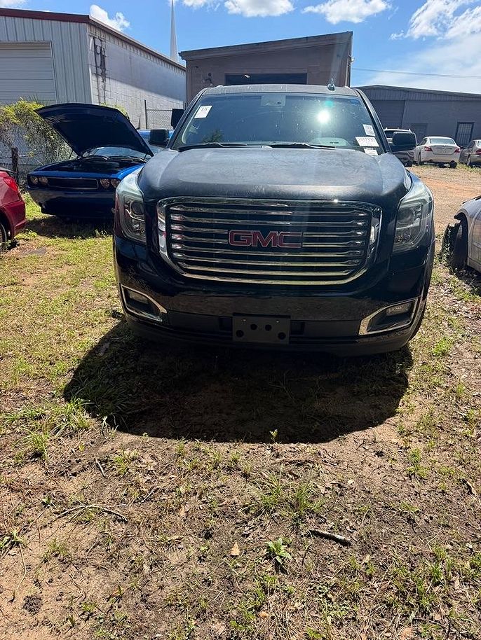 2018 GMC Yukon XL