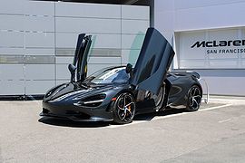 2024 Mclaren 750S