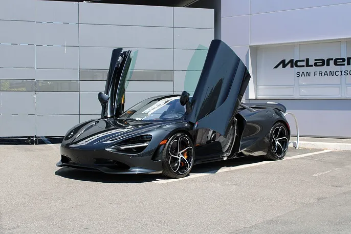 2024 Mclaren 750S