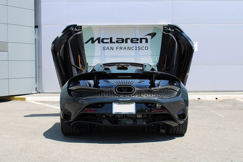2024 Mclaren 750S
