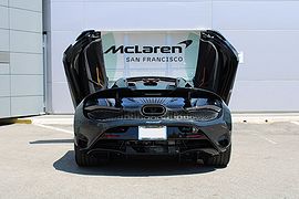2024 Mclaren 750S