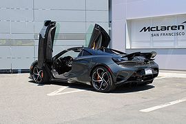 2024 Mclaren 750S