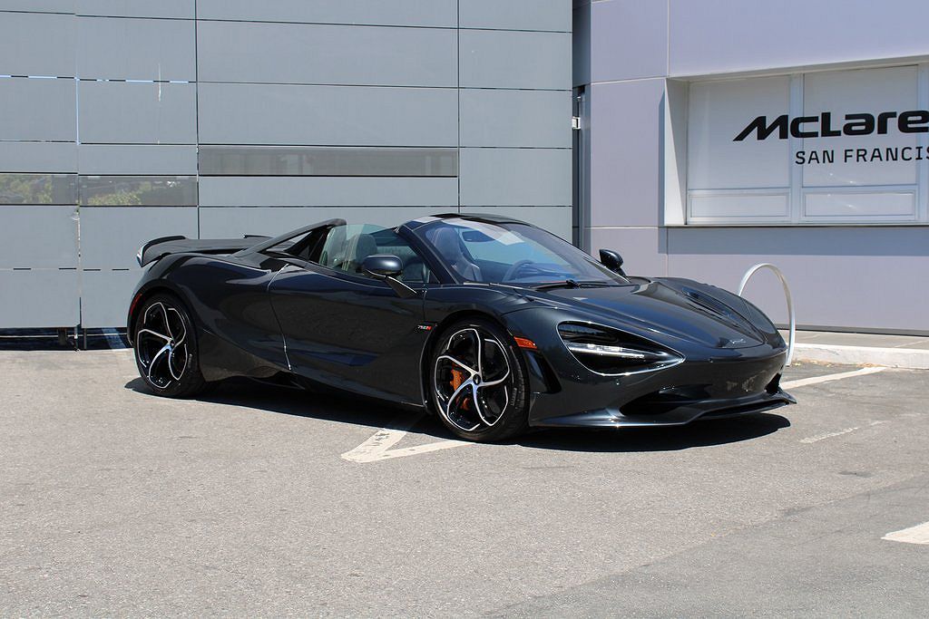 2024 Mclaren 750S