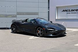 2024 Mclaren 750S