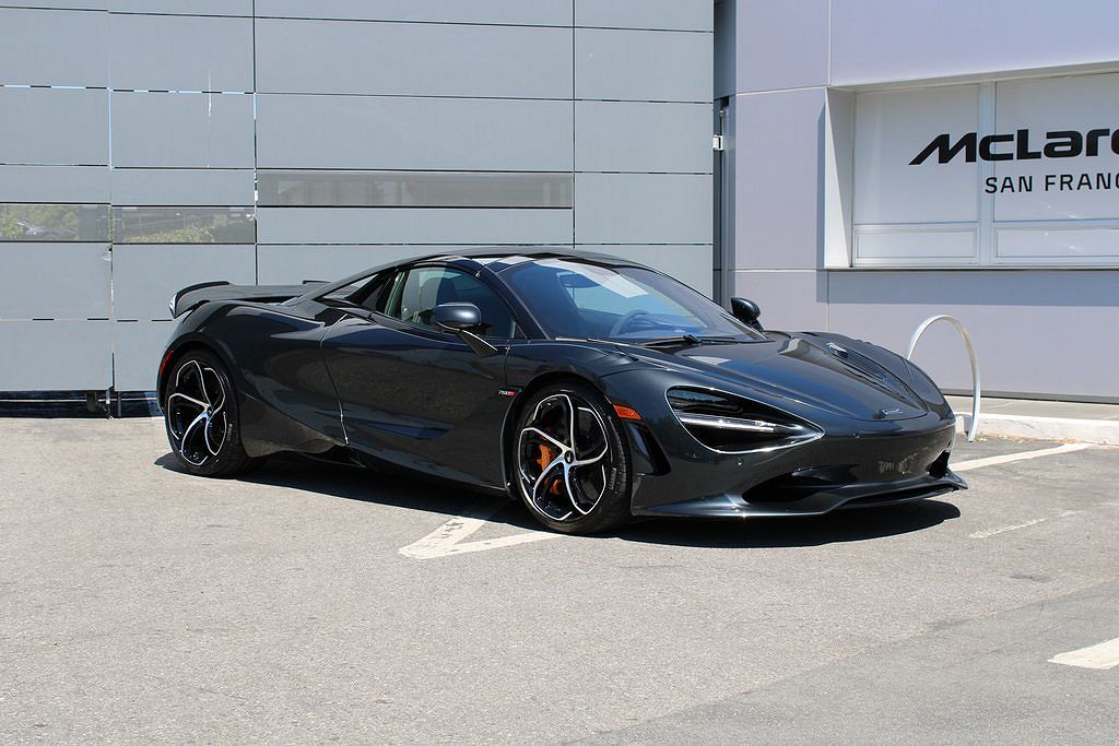 2024 Mclaren 750S