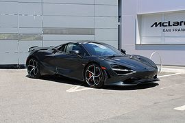 2024 Mclaren 750S
