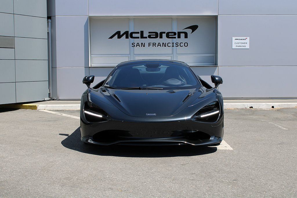 2024 Mclaren 750S