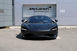 2024 Mclaren 750S