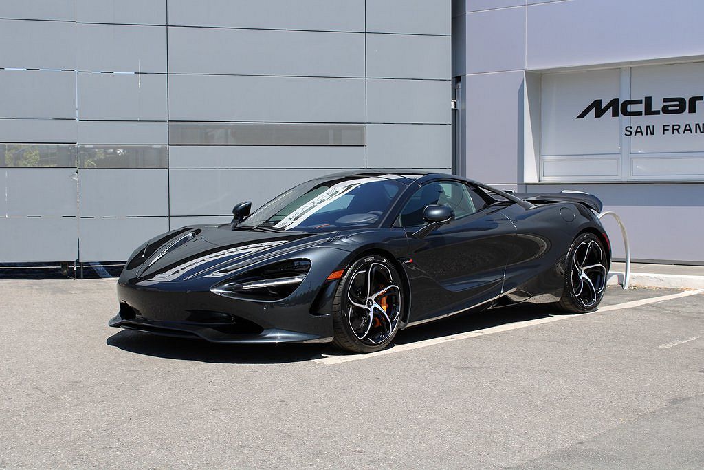 2024 Mclaren 750S