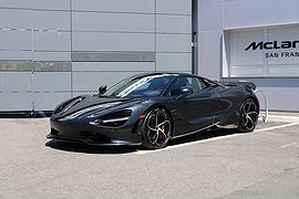2024 Mclaren 750S