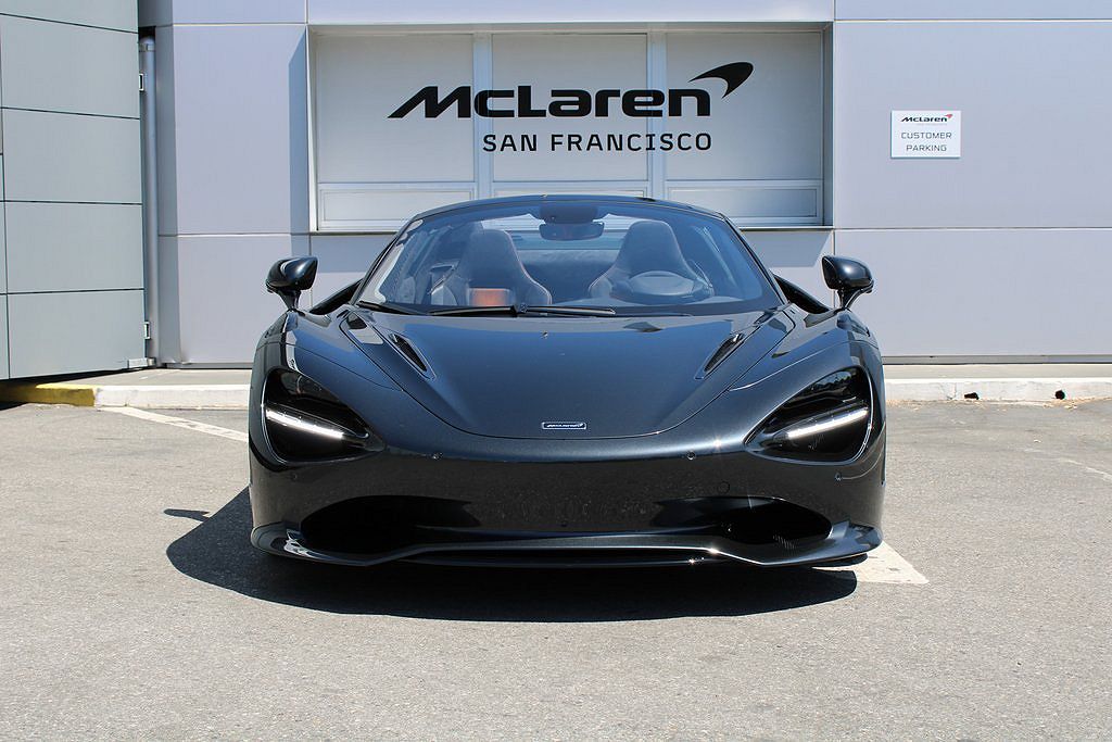 2024 Mclaren 750S
