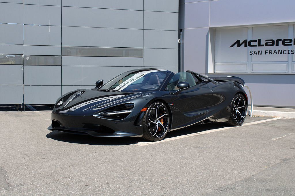2024 Mclaren 750S